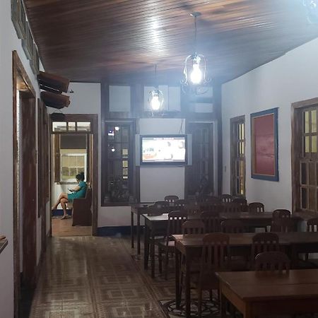 Hotel Pousada Casarao Da Pedra Congonhas  Eksteriør bilde