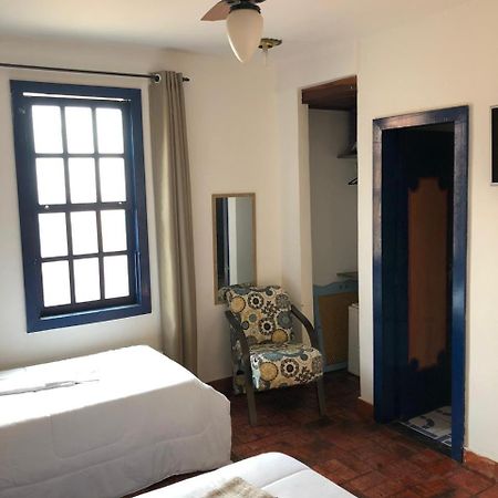 Hotel Pousada Casarao Da Pedra Congonhas  Eksteriør bilde