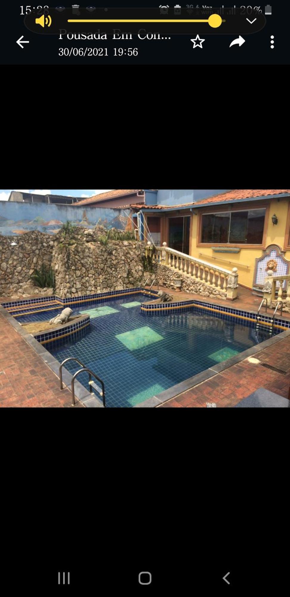 Hotel Pousada Casarao Da Pedra Congonhas  Eksteriør bilde