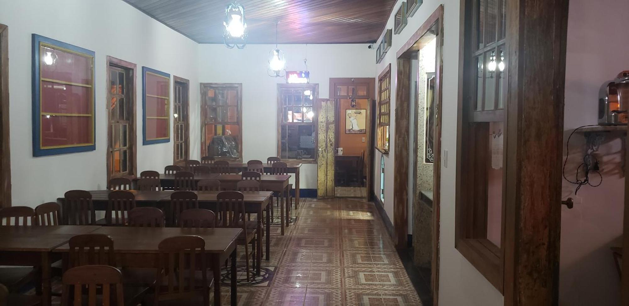 Hotel Pousada Casarao Da Pedra Congonhas  Eksteriør bilde