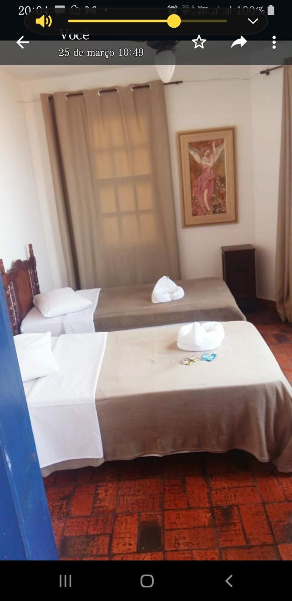 Hotel Pousada Casarao Da Pedra Congonhas  Eksteriør bilde